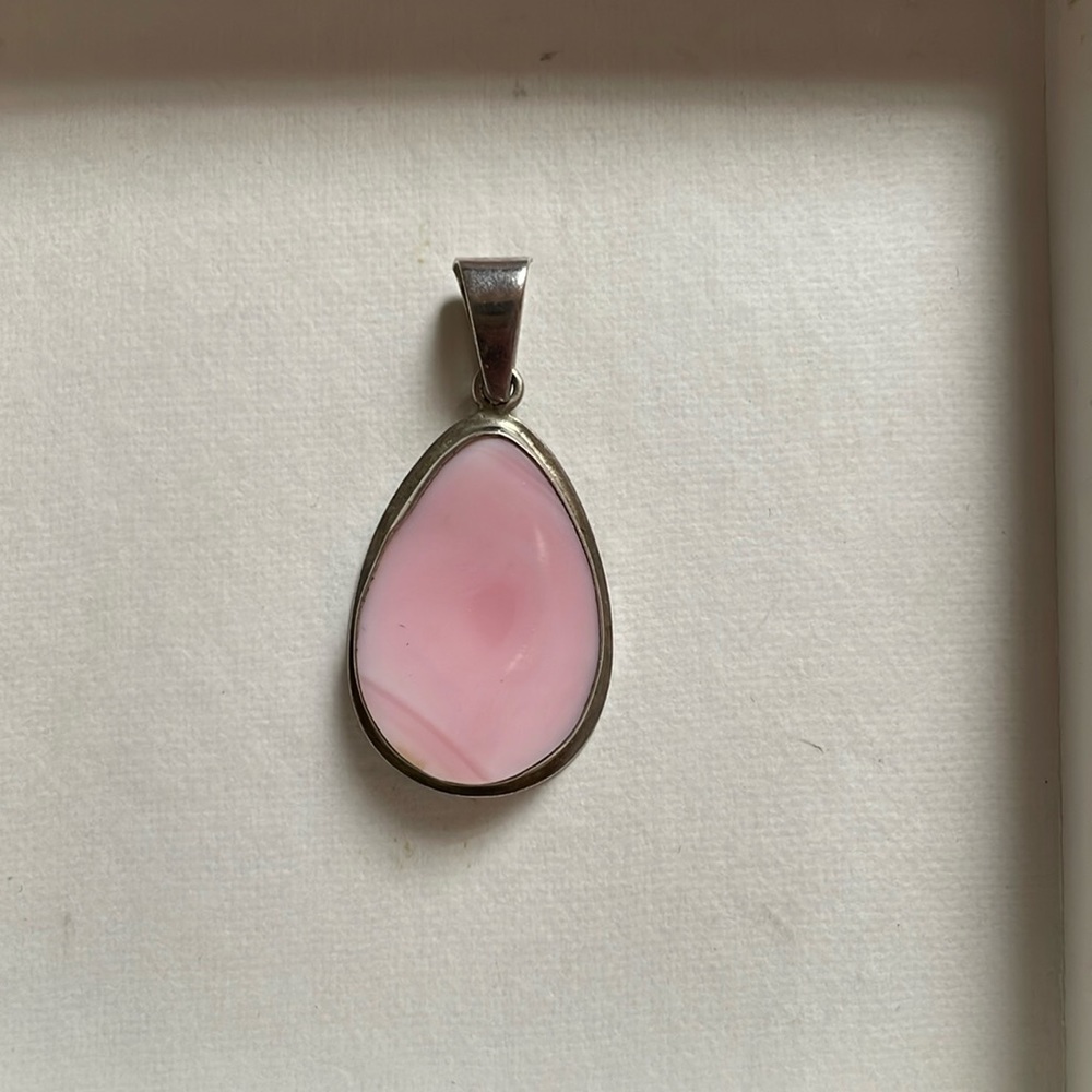 King Conch Pendent